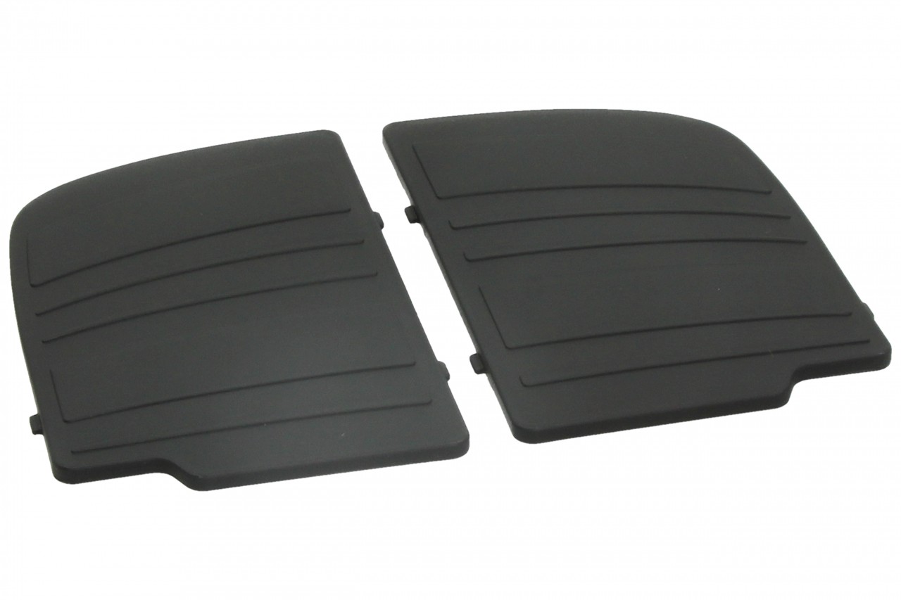Top Case 37 l, negro (NN_black universo 91/B) para Piaggio MP3 400 / 500 HPE 2020-2021