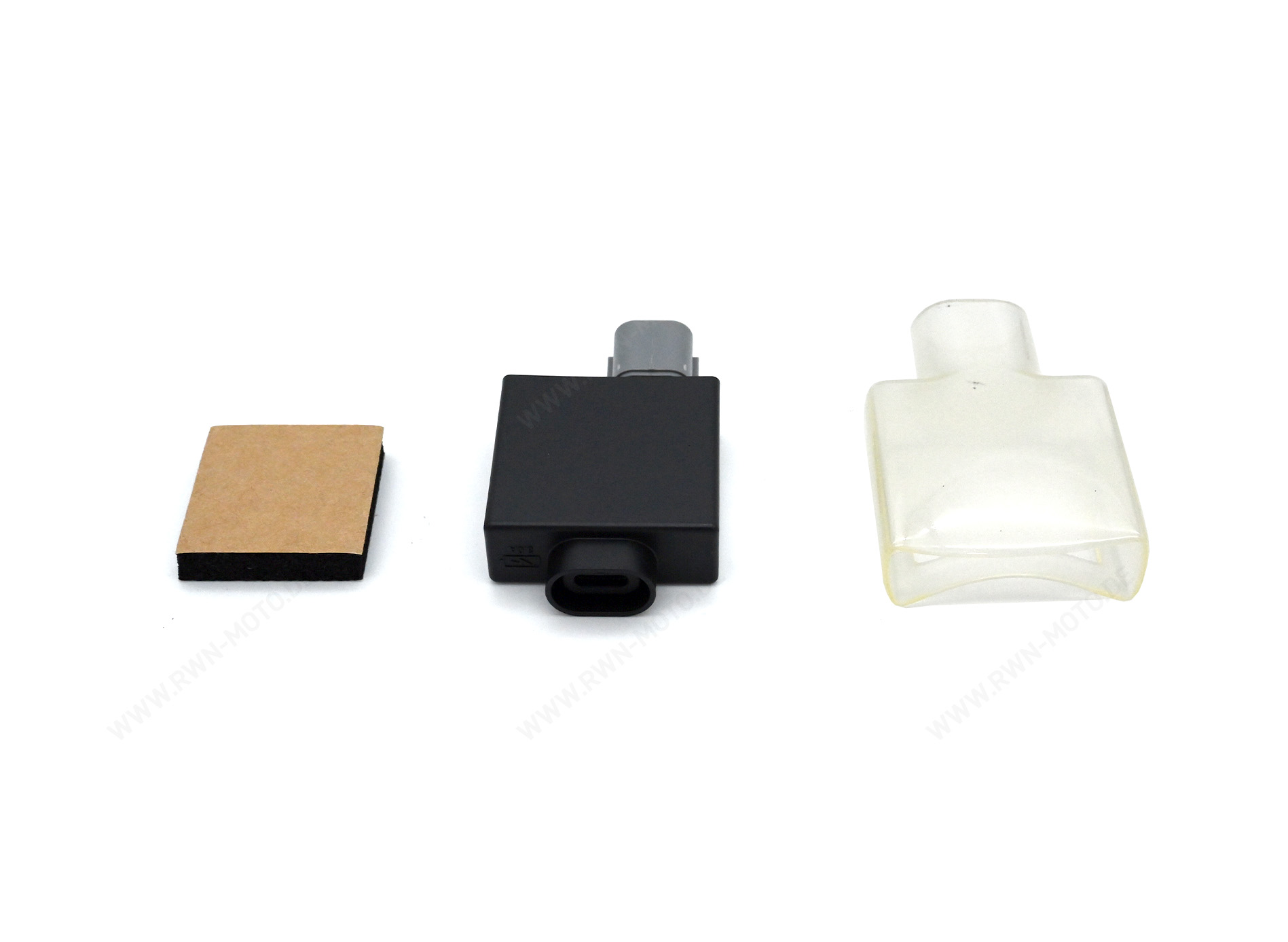 Enchufe de carga USB original para Honda CBR1000RR BJ 20-