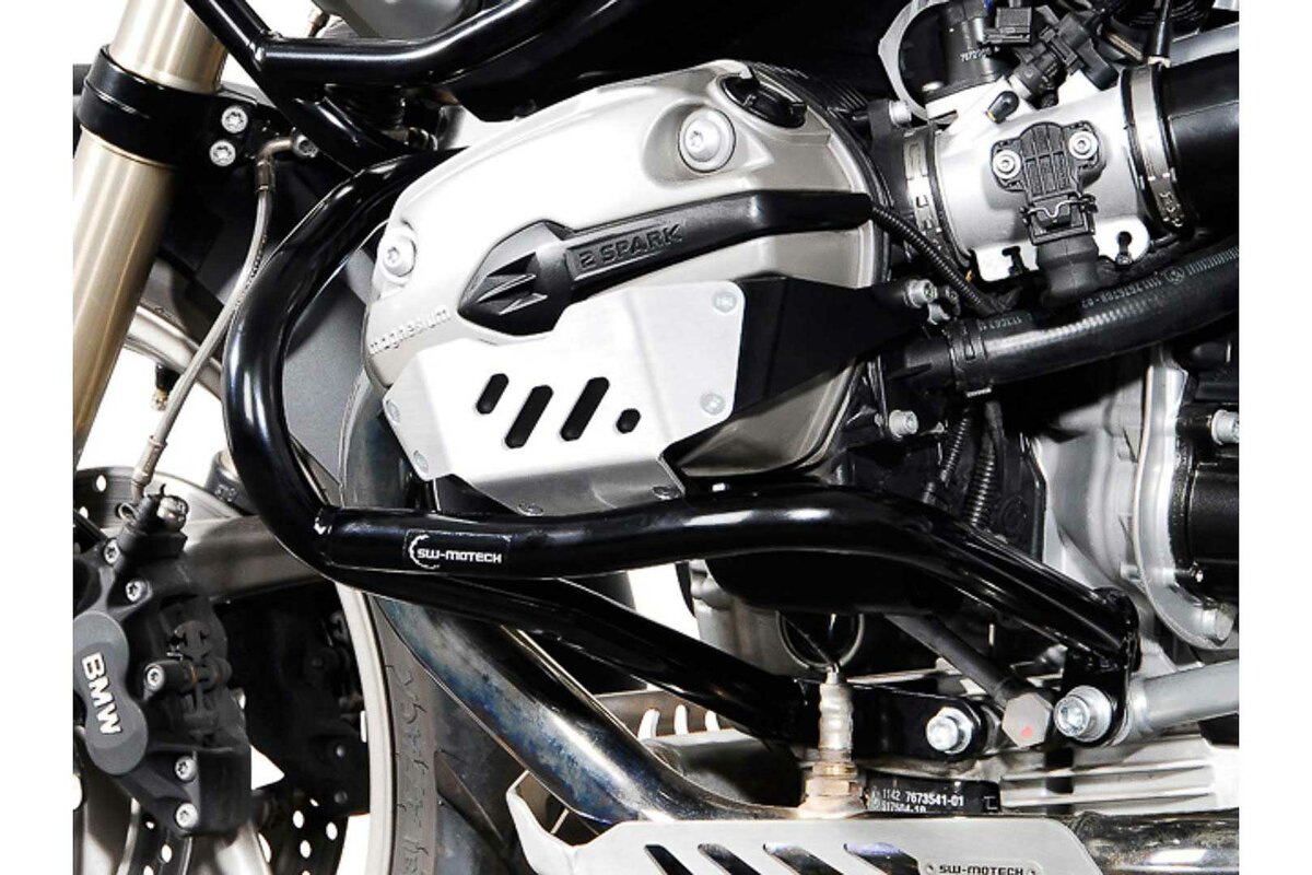 Barra de choque para Aprilia Tuareg 660 (21-) SW Motech