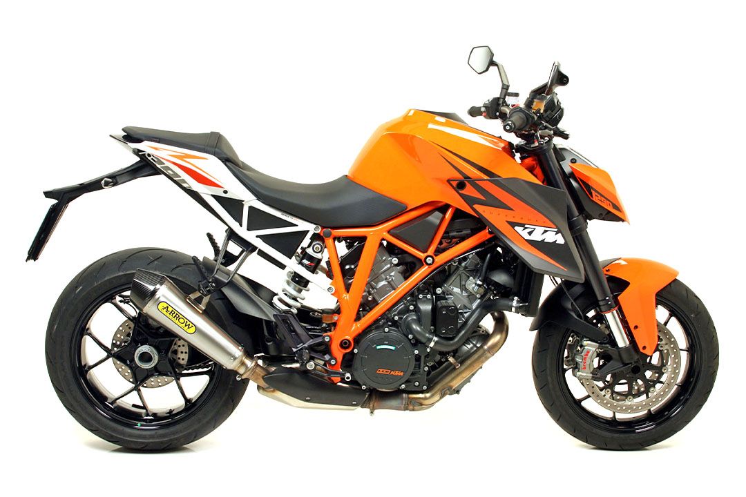 Escape ARROW X-KONE para KTM 1290 Superduke R (14-) / Super Duke GT (17-21)