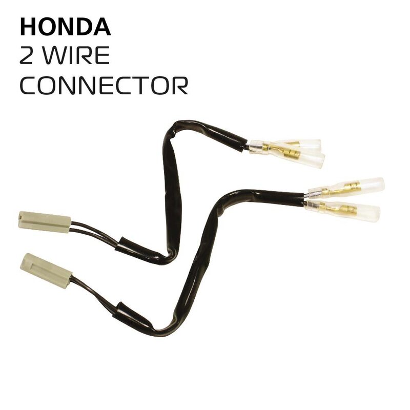 Cable adaptador de los intermitentes Oxford - Honda 2
