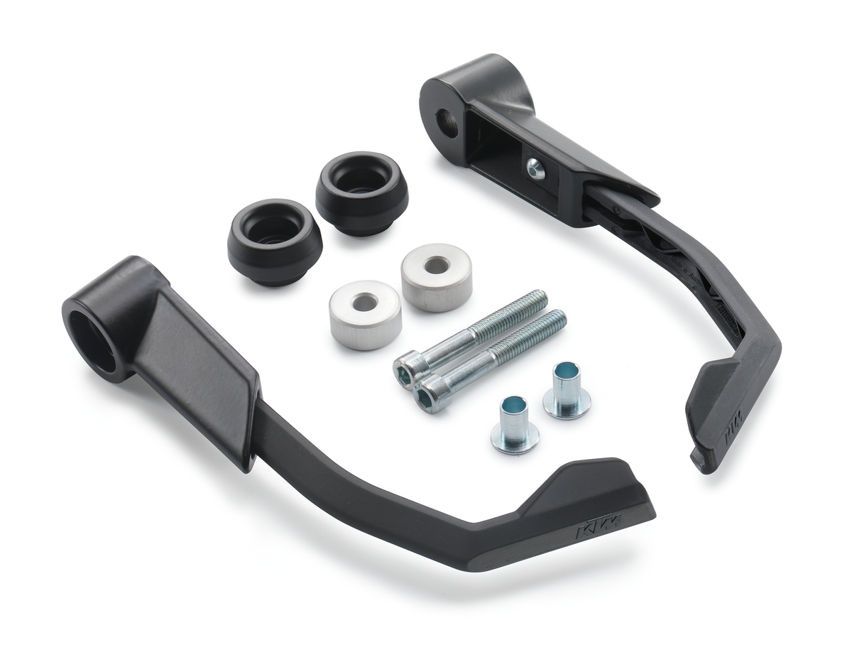 Kit de protección de manetas de freno y embrague KTM para Duke / RC