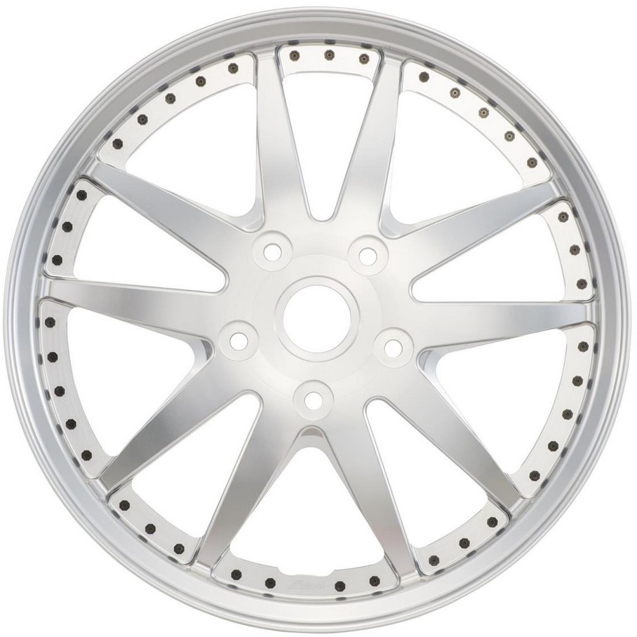 Llanta sport delantera/trasera para Vespa GTS/GTS Super/GTV/GT 60/GT/GT L/946 125-300ccm, plata