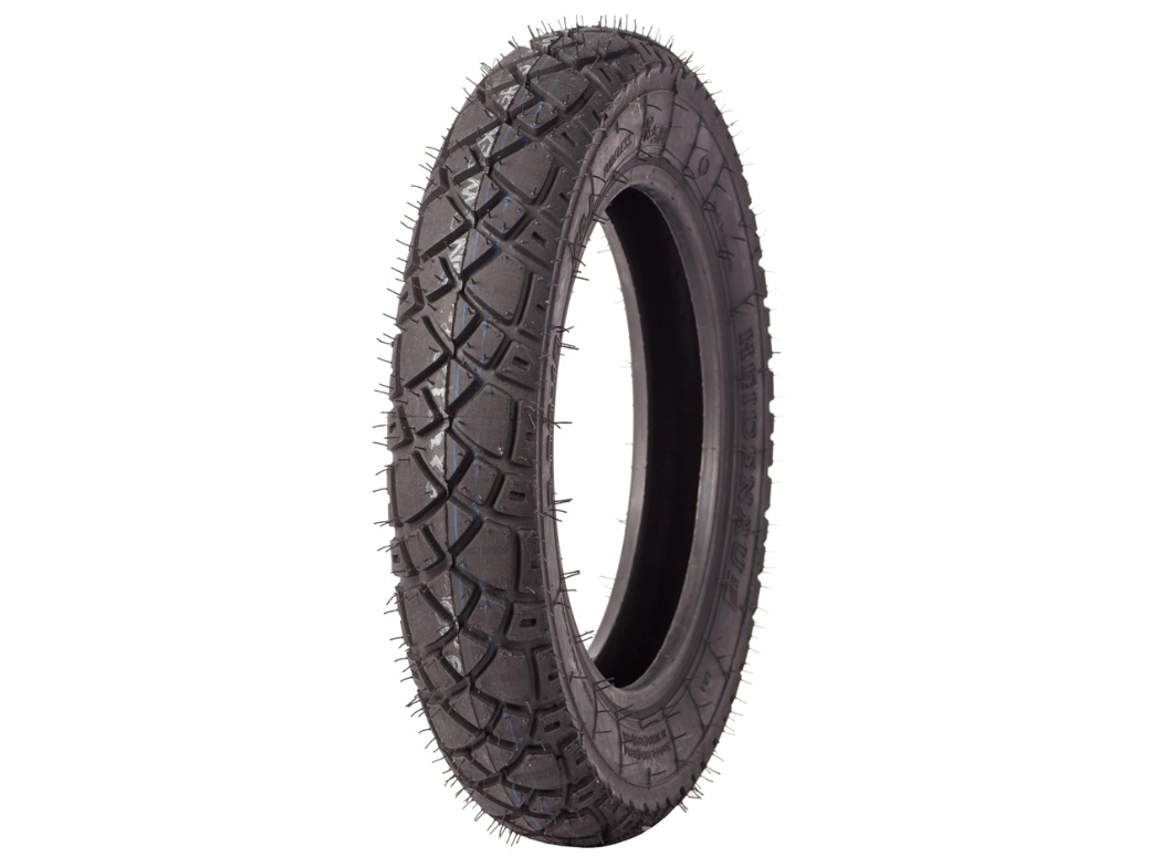 Heidenau 100/80-10, 58J, TL, reforzado, K58 SnowTex, M+S, delantero