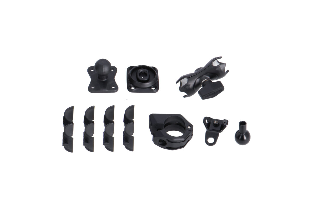 Kit Soporte Universal Navi T-Lock para Aprilia RSV 4 1000 RR /RF - SW Motech