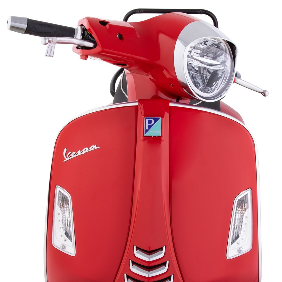 Anillo de luz para Vespa GTS/GTS Super HPE 125/300 ('19-), cromado