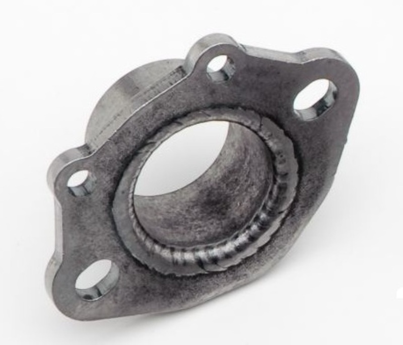 Adaptador para sistema de escape Yasuni CARRERA 16/07 746229/746228