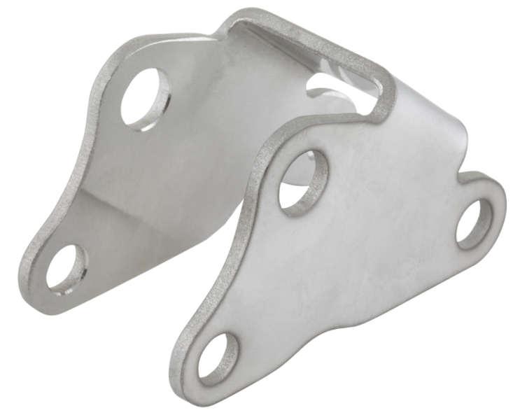 Adaptador para bajar amortiguador, trasero para Vespa Primavera/Sprint, acero