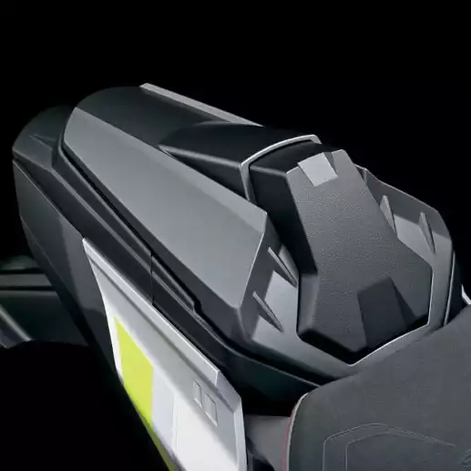 Funda para el asiento trasero de la Suzuki GSX-S 1000 (25-) Original