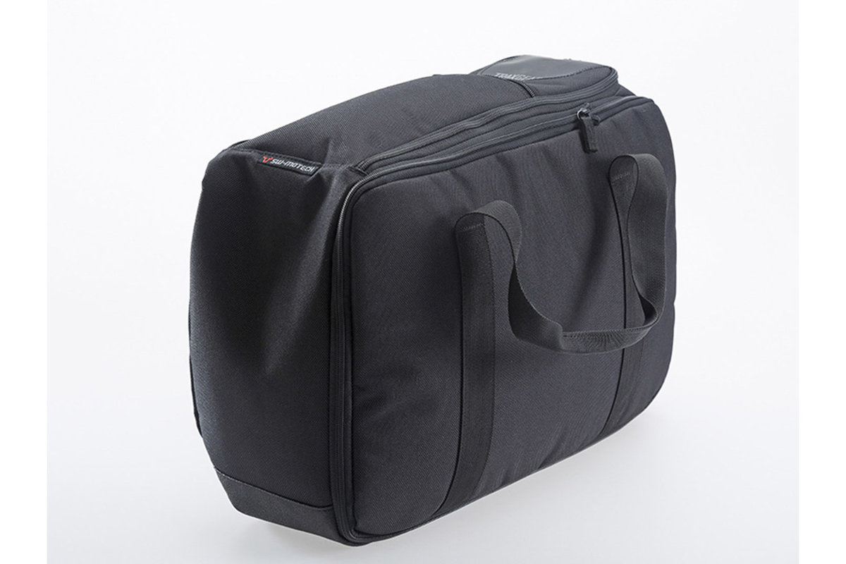 SW-Motech Bolsa interior TRAX M/L. Para las maletas laterales TRAX. Con la expansión del volumen SW Motech