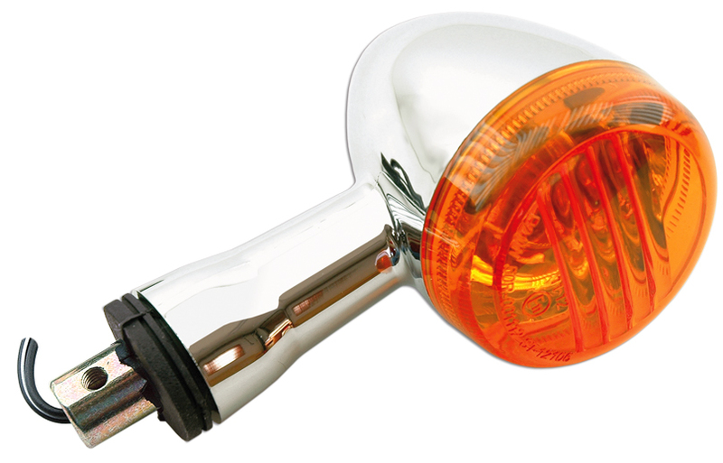 Indicador BIHR naranja, delantero derecho / trasero izquierdo para: SUZUKI INTRUDER
