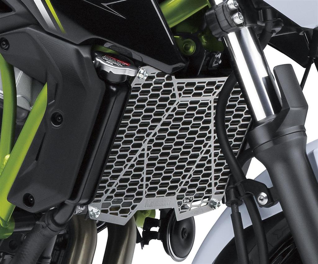 Cubre radiador para Ninja /Z 650 Original Kawasaki