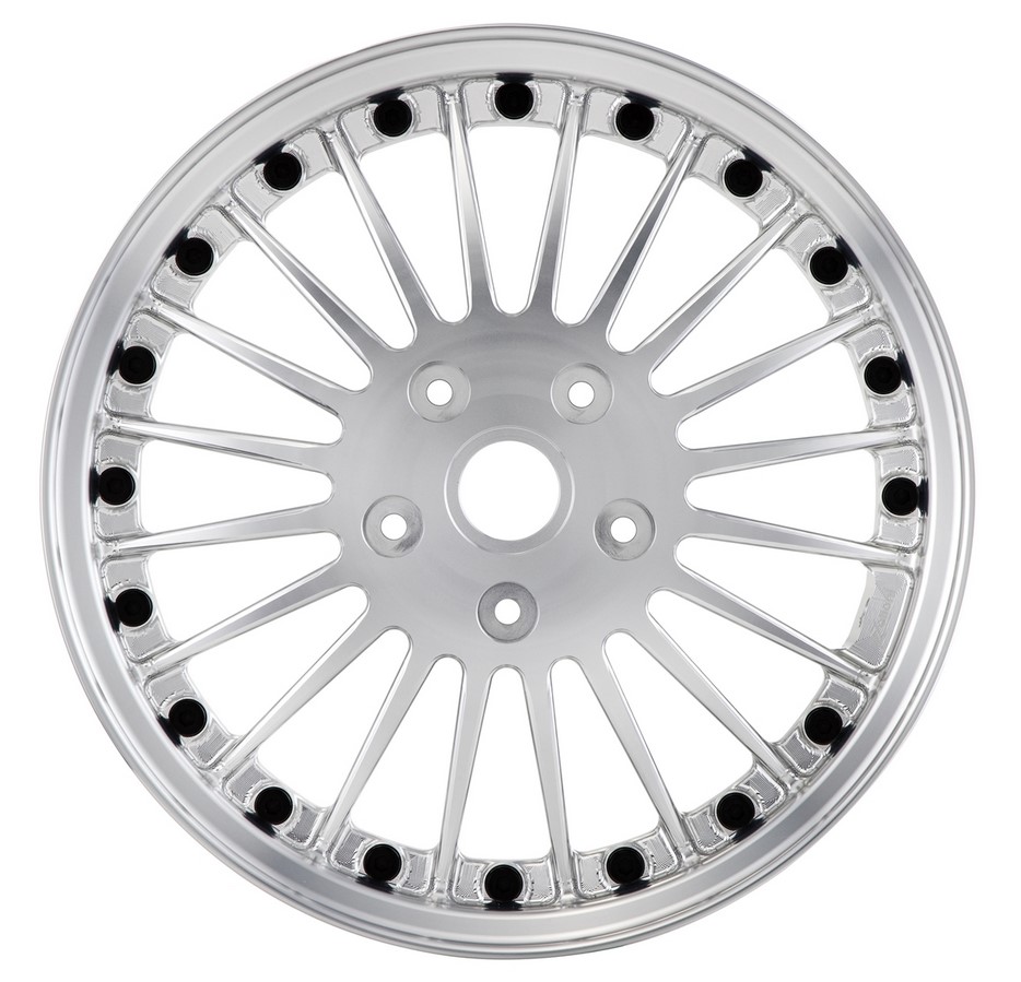 Llanta Sport Classic delantera/trasera para Vespa GTS/GTS Super/GTV/GT/946 125-300ccm, plata