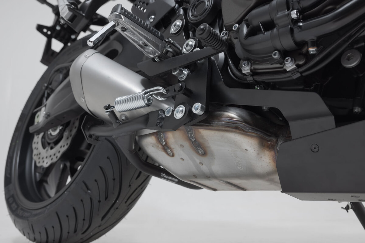 Barra de choque para Aprilia Tuareg 660 (21-) SW Motech