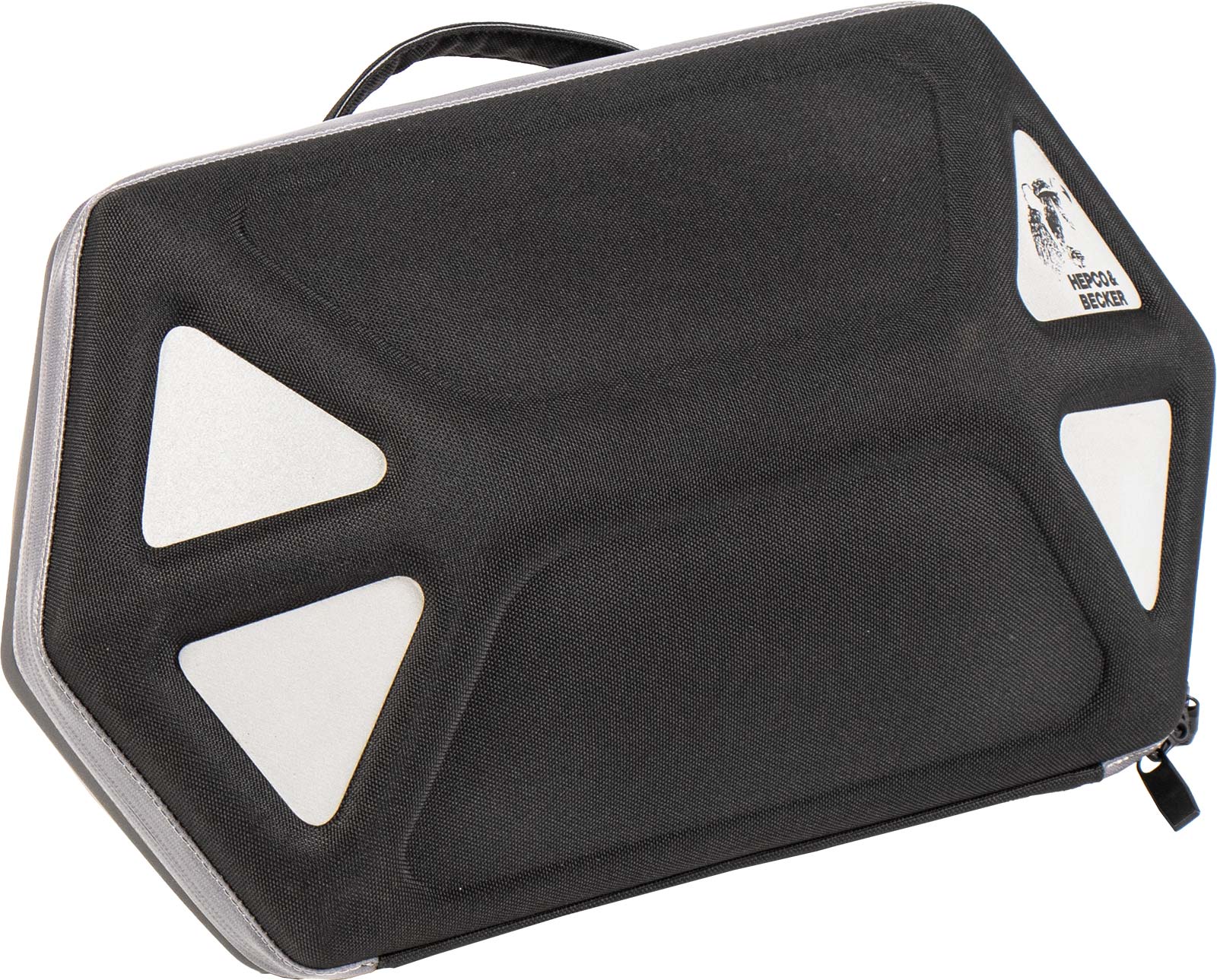 Juego de bolsas laterales Royster Speed para transportín C-Bow Hepco & Becker