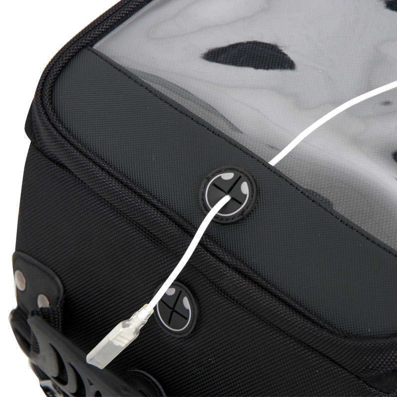Bolsa sobre depósito STREET Tourer L Hepco & Becker
