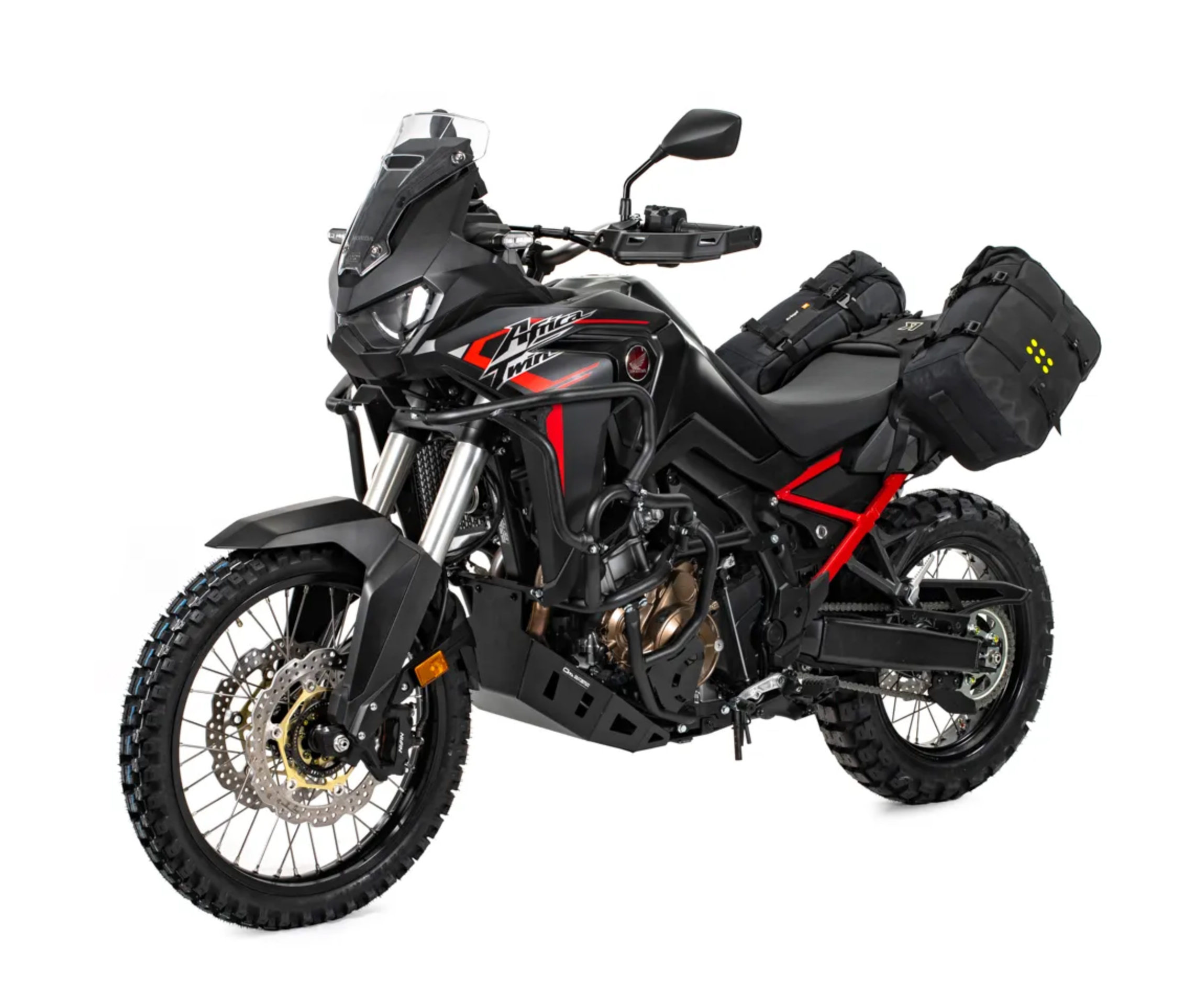 Base OS Kriega para Honda CRF1100L Africa Twin