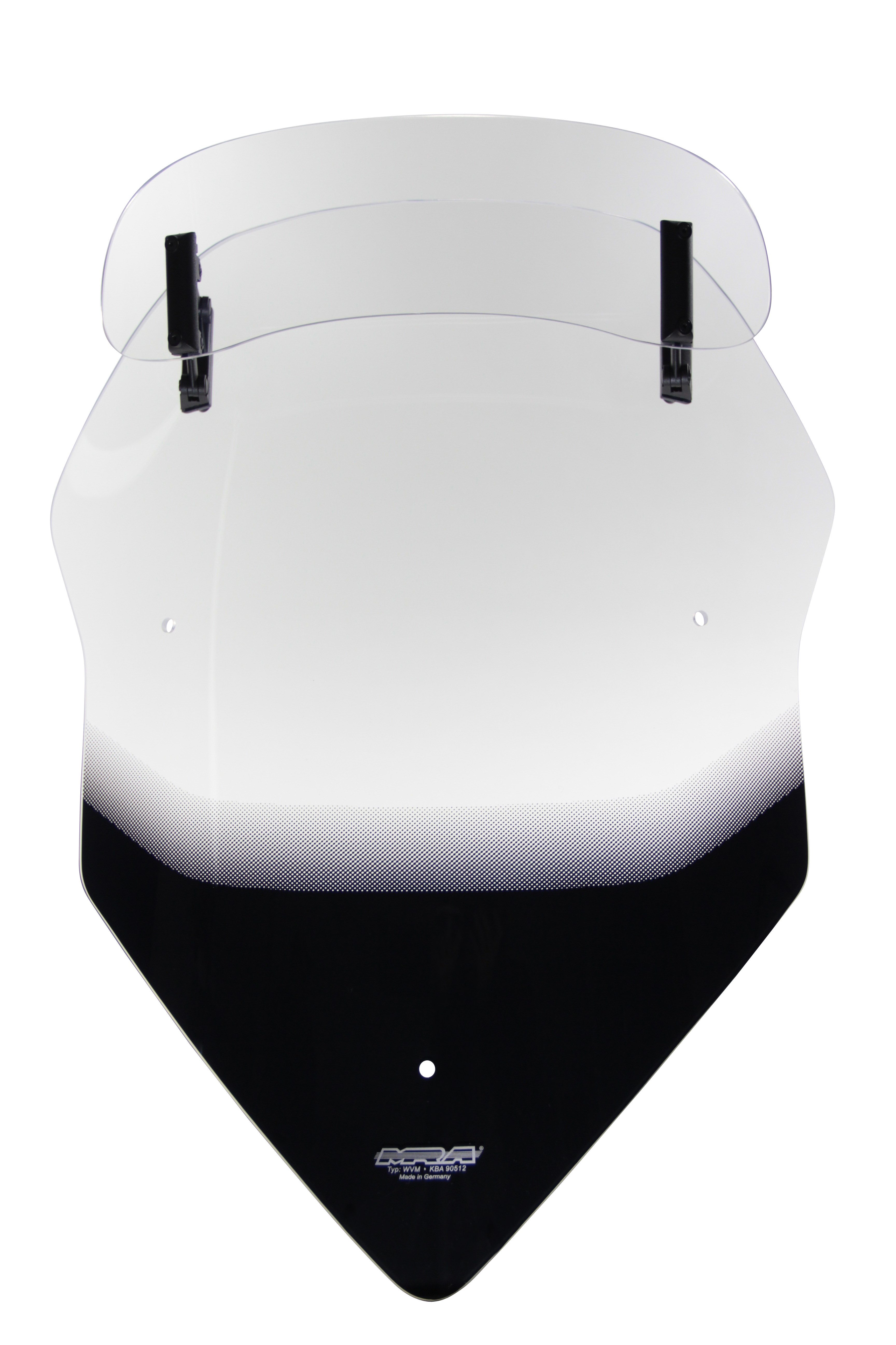 Pantalla Variotouring MRA "VT" para DUCATI MULTISTRADA 1200 /1260 /S /PIKES P (Bj.15-)