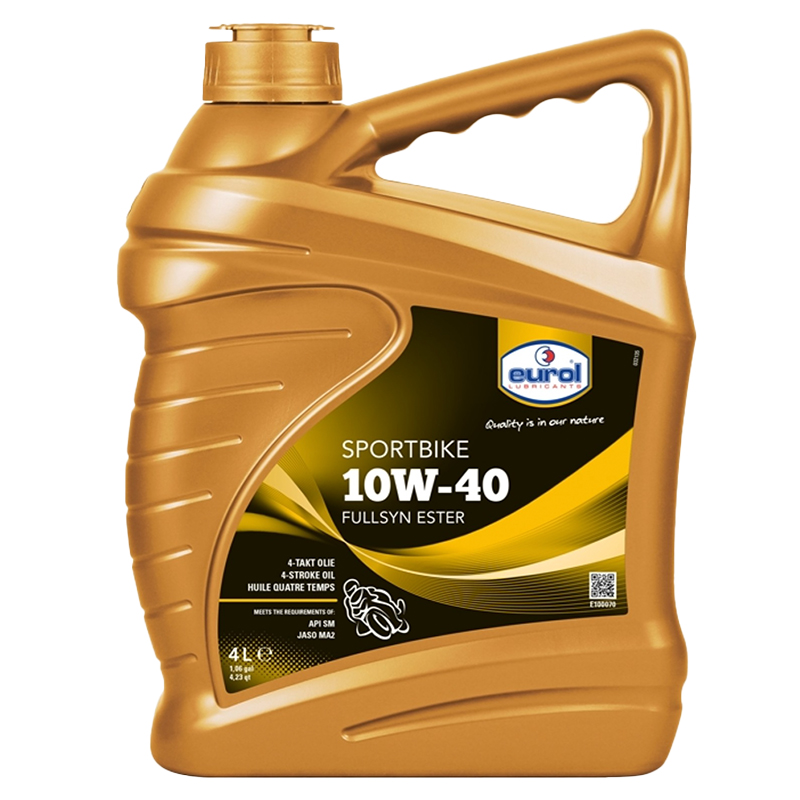 CAMPEÓN® Moto HP 4T 10W-40 aceite de motor - 1 litro