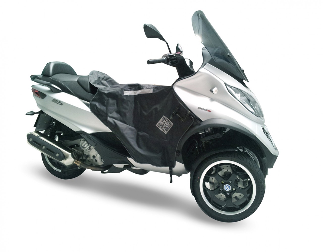 Protección piernas conductor Piaggio MP3 Yourban Tucano Urbano