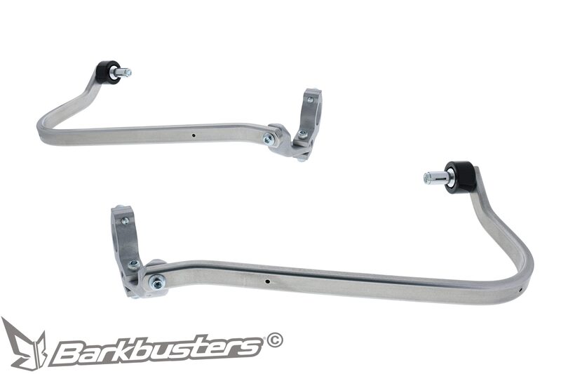 Kit de herrajes Barkbusters montaje en dos puntos - Ducati Desert X