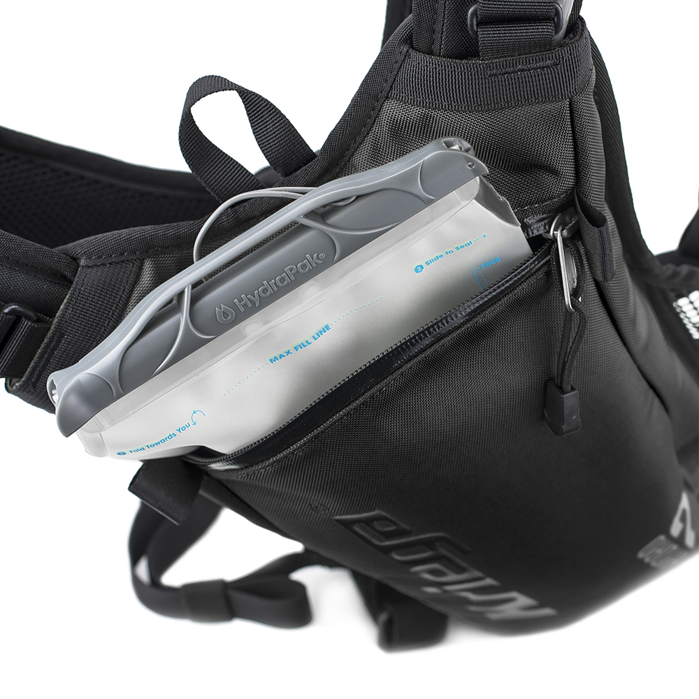 Mochila Kriega Hydro-2 Negra