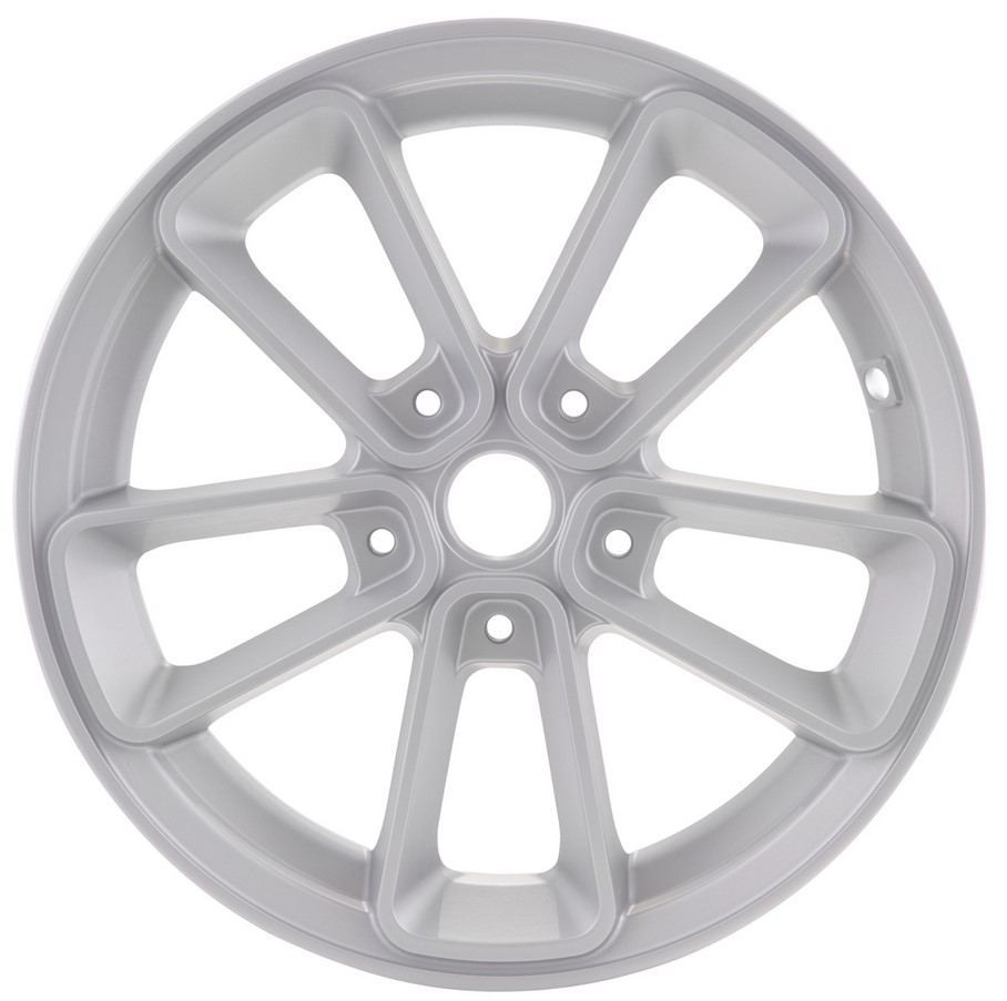 Llanta delantera/trasera 12" para Vespa GTS/GTS Super/GTV/GT 60/GT/GT L 125-300ccm, plata
