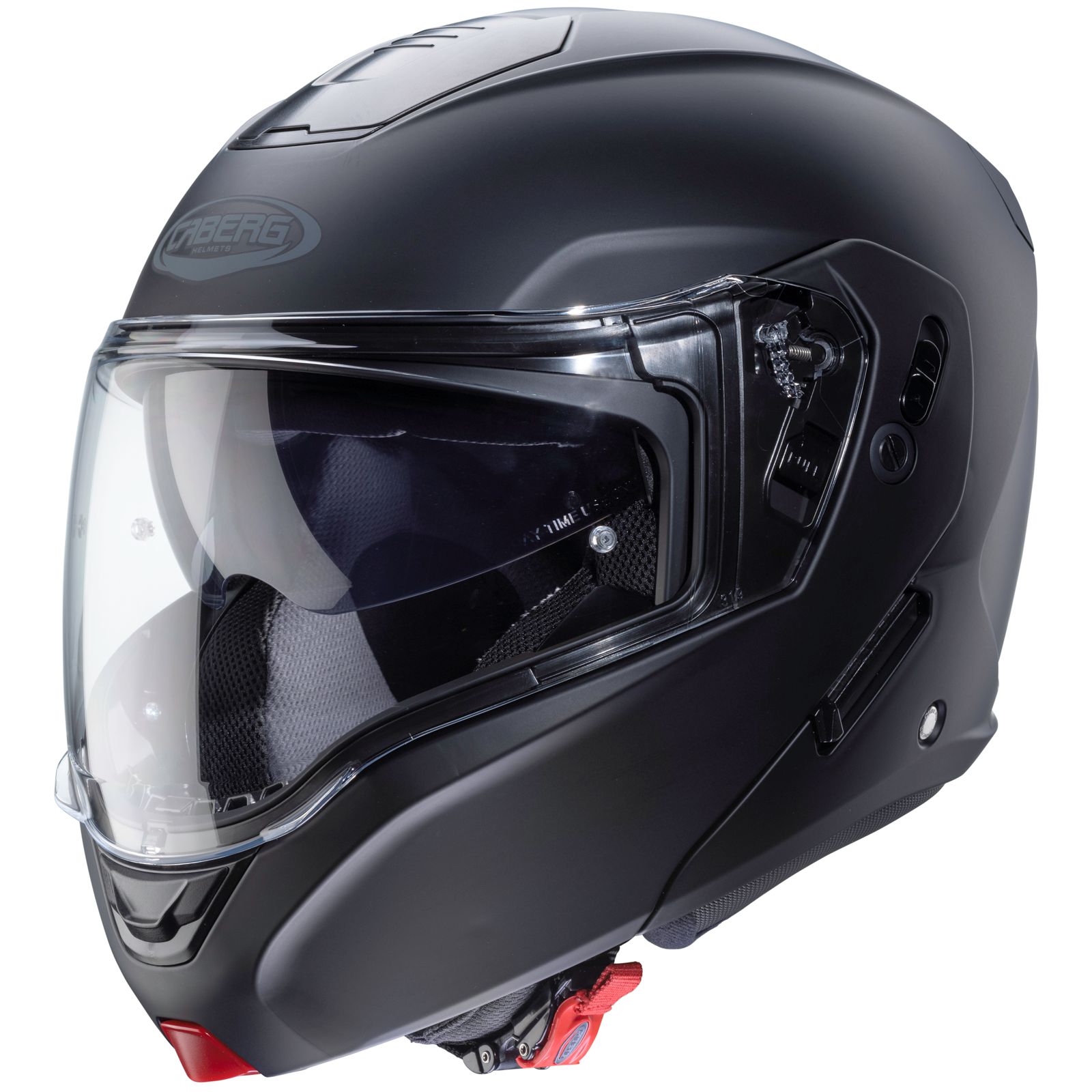 Casco Caberg Horus, negro mate