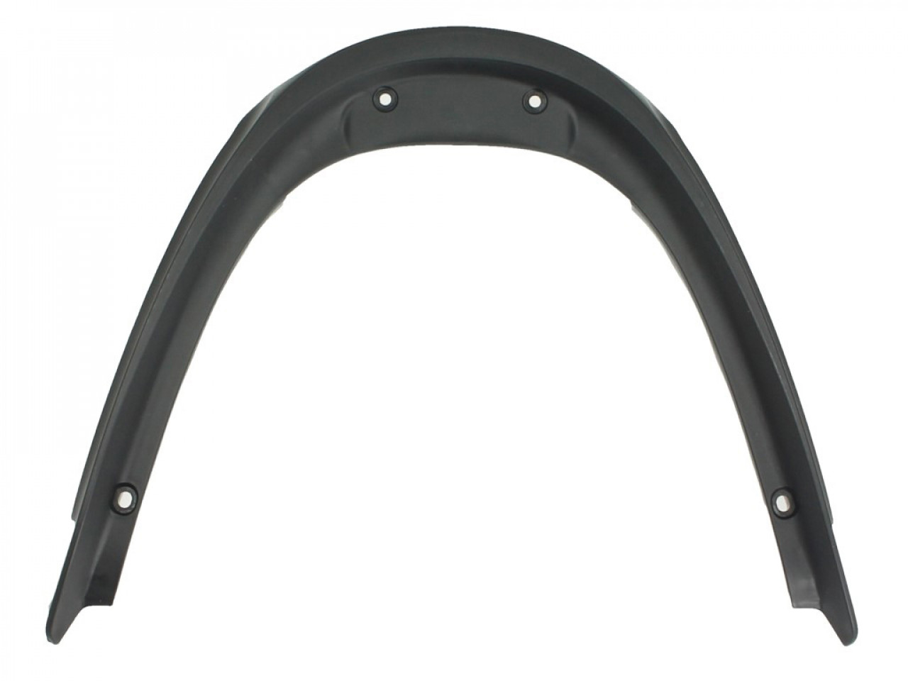 Kit Top Case (incl. placa de retención), 37 l, gris para Piaggio MP3 125 / 300 / Sport HPE