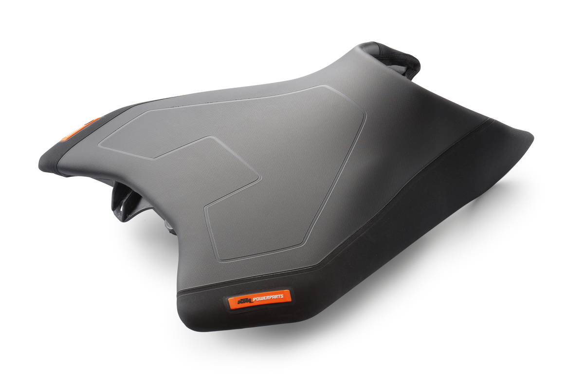 Asiento KTM Ergo para 790 Duke (Bj.18-) / 890 Duke (Bj.20-)
