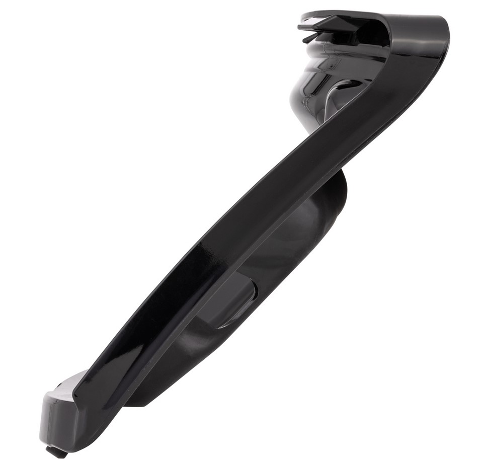 Conversión de faro trasero para Vespa GTS/GTS Super/GTV 125-300cc ('14-'18), negro brillante