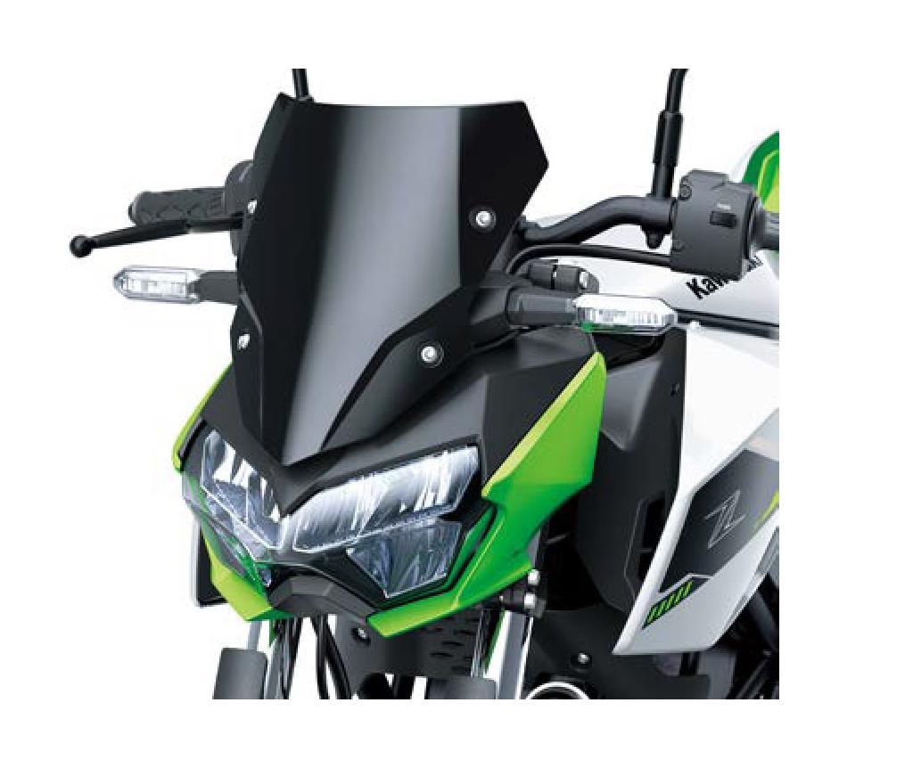 Parabrisas pequeño para Kawasaki Z e-1 (24-) Original