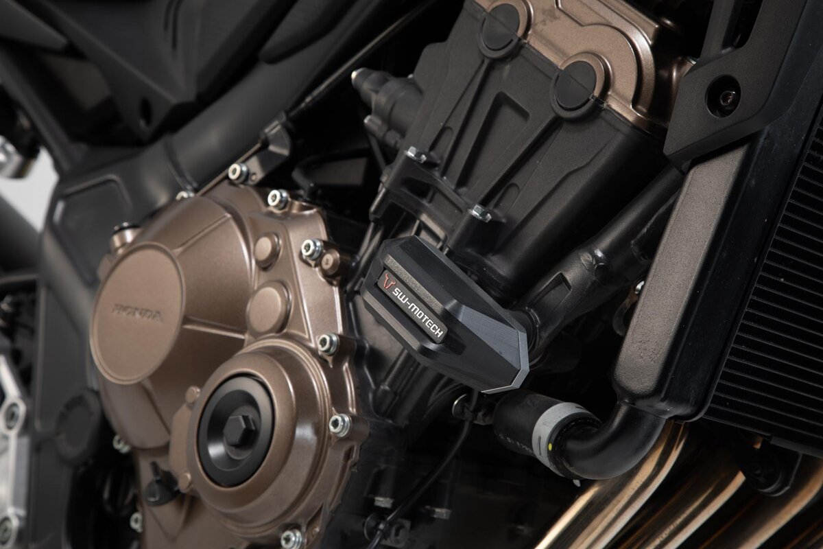 Barra de choque para Aprilia Tuareg 660 (21-) SW Motech