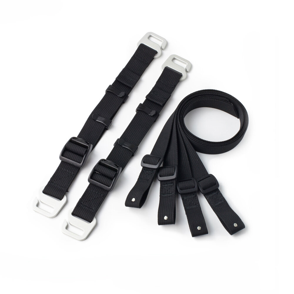 Juego de correas de recambio Kriega US-DryPack Hook Strap para US-5