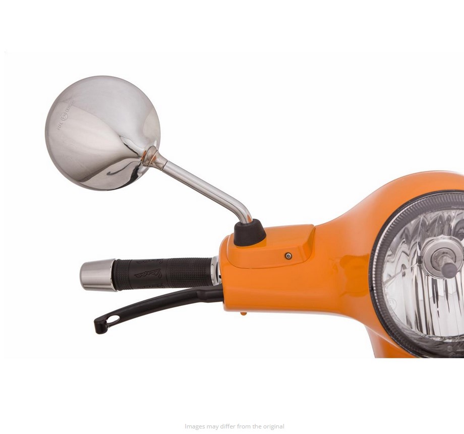 Espejo Shorty cromado, derecho e izquierdo para Vespa GTS / GTS Super HPE 125/300 ('19-)