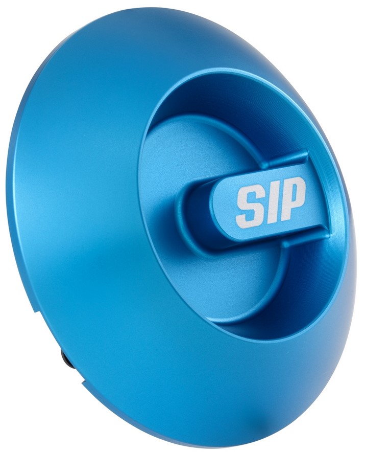 Tapa vario para Vespa, azul mate