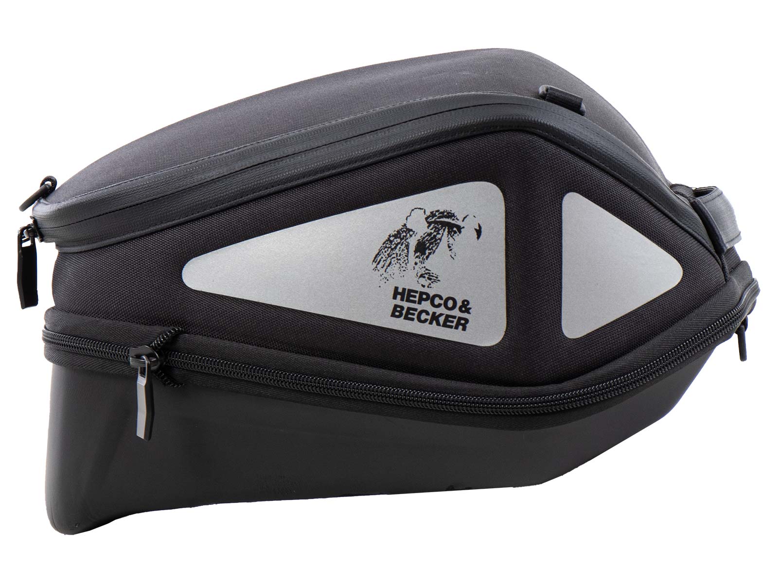 Bolsa cisterna Royster 5-8 litros negra Hepco & Becker