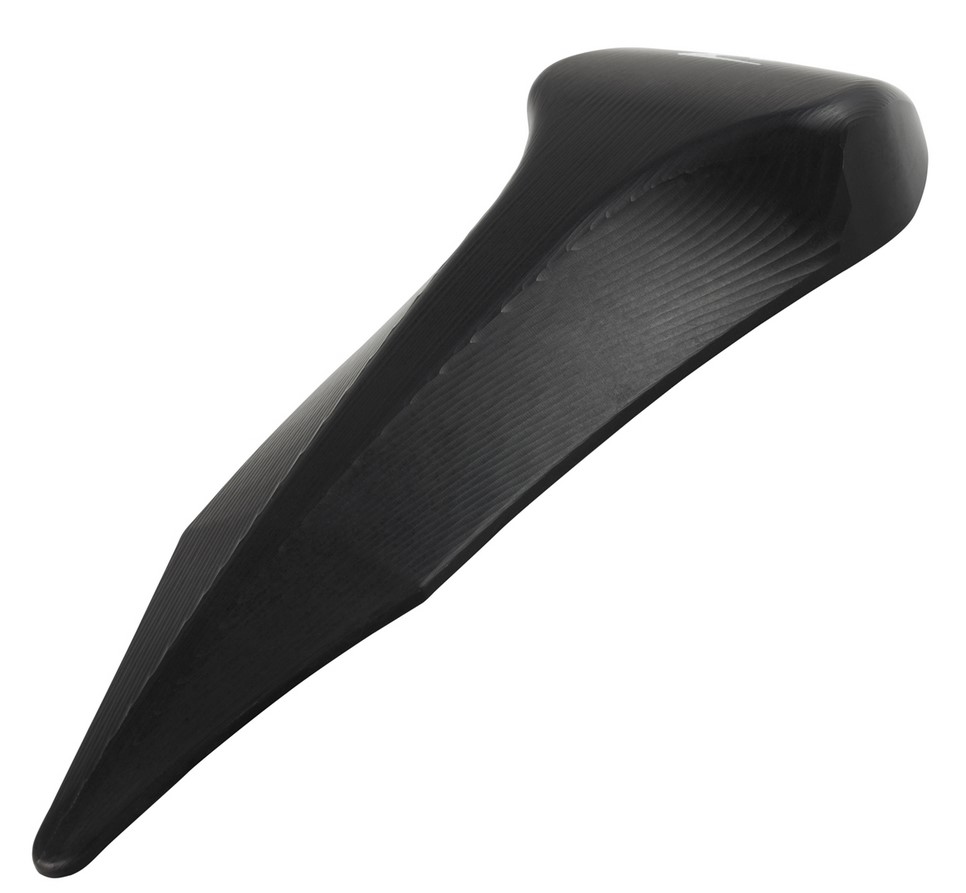 Tetón del guardabarros para Vespa GTS/GTS Super 125-300cc, negro mate
