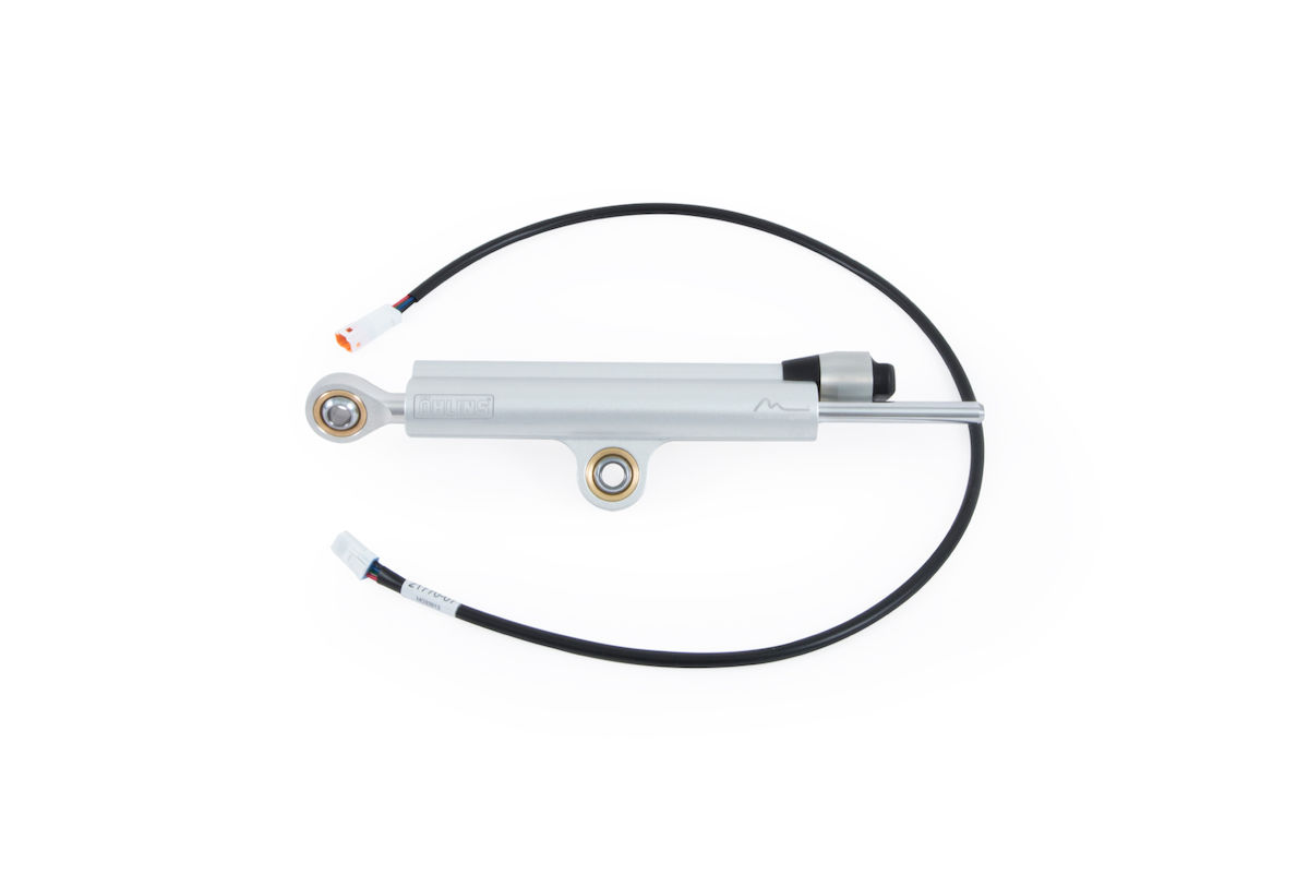 Amortiguador de dirección EC SD 043 para YZF-R1M (Bj.20-) Original Yamaha