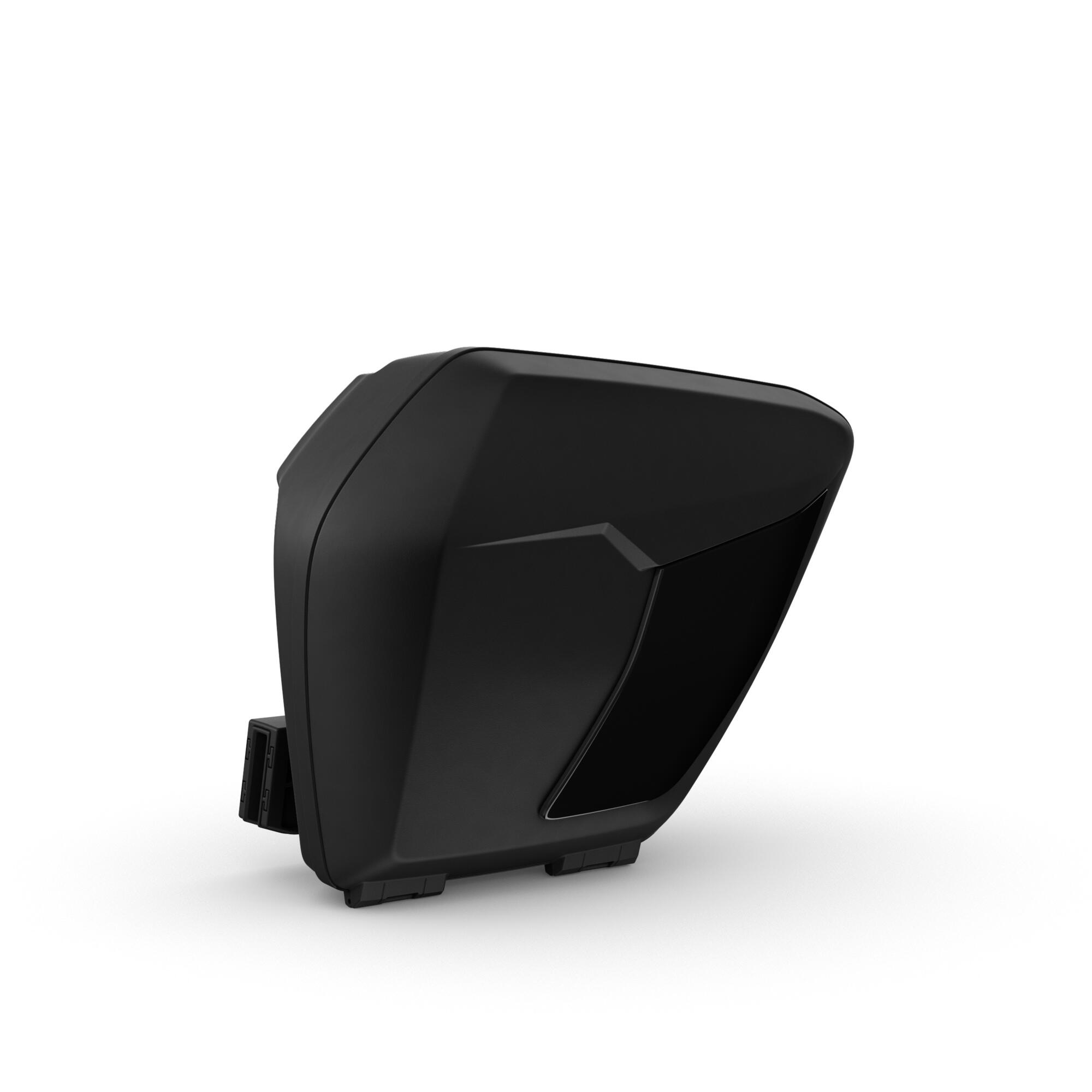 Maleta lateral City 24l izquierda Original Yamaha