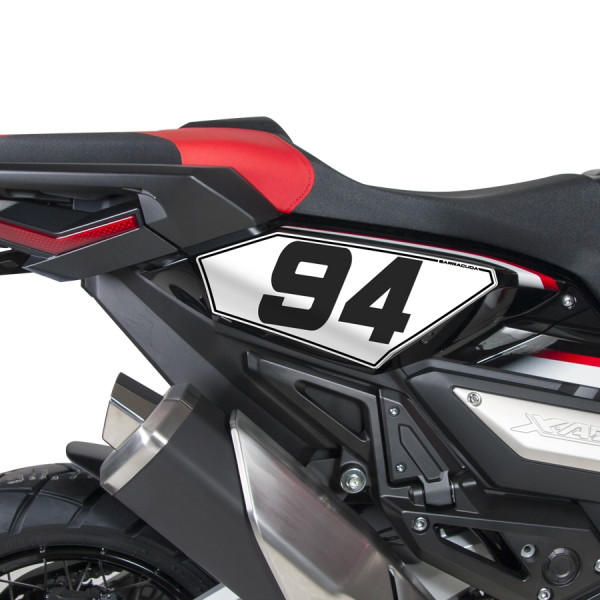 Juego de adhesivos para Honda X-ADV (17-20) - Barracuda
