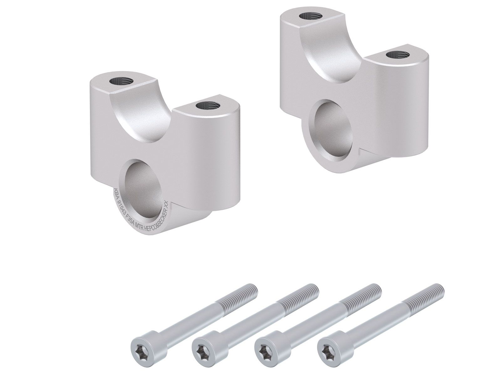 Barra de choque para Aprilia Tuareg 660 (21-) SW Motech