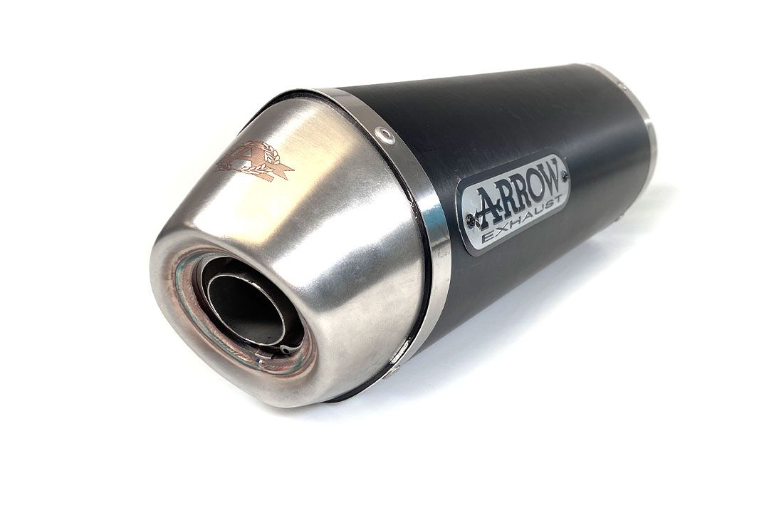 ARROW RACE-TECH escape de aluminio para Honda CB500F 2019- / CBR500R 2019-