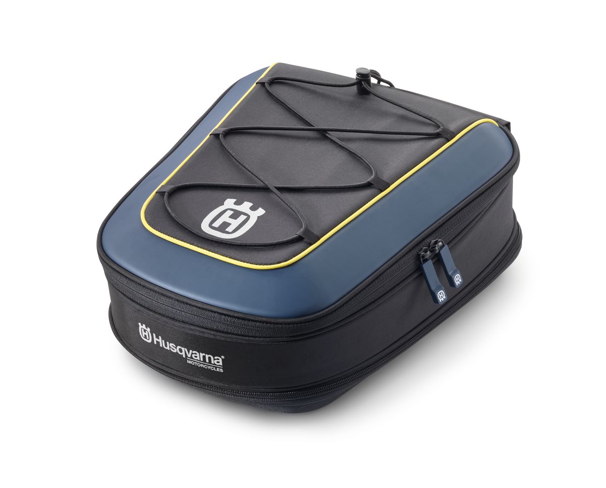 Bolsa trasera original para Husqvarna FS 701 Supermoto