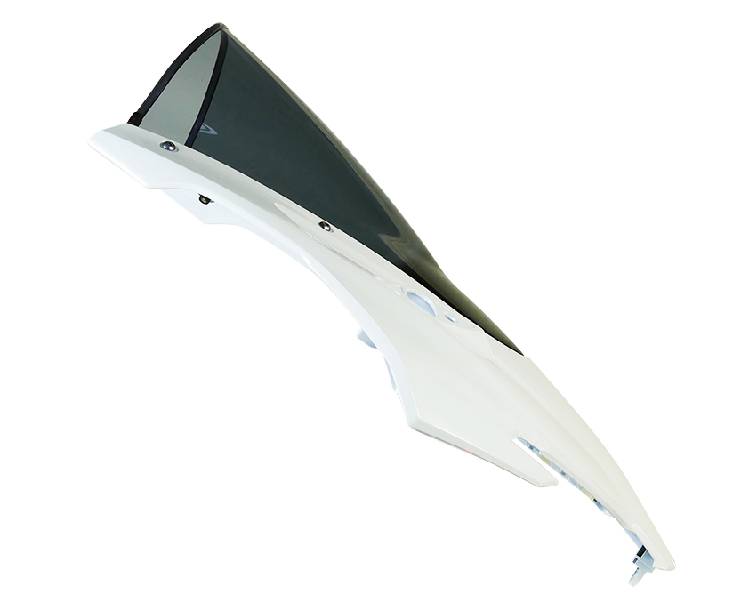 Parabrisas de competición MRA "R" para Honda CBR 250 RR (23-)