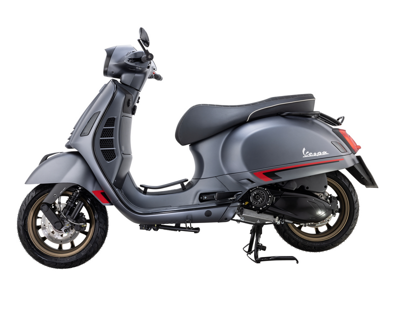 Llanta delantera/trasera 13" para Vespa GTS/GTS Super/GTV/GT 60/GT/GT L 125-300ccm, bronce mate