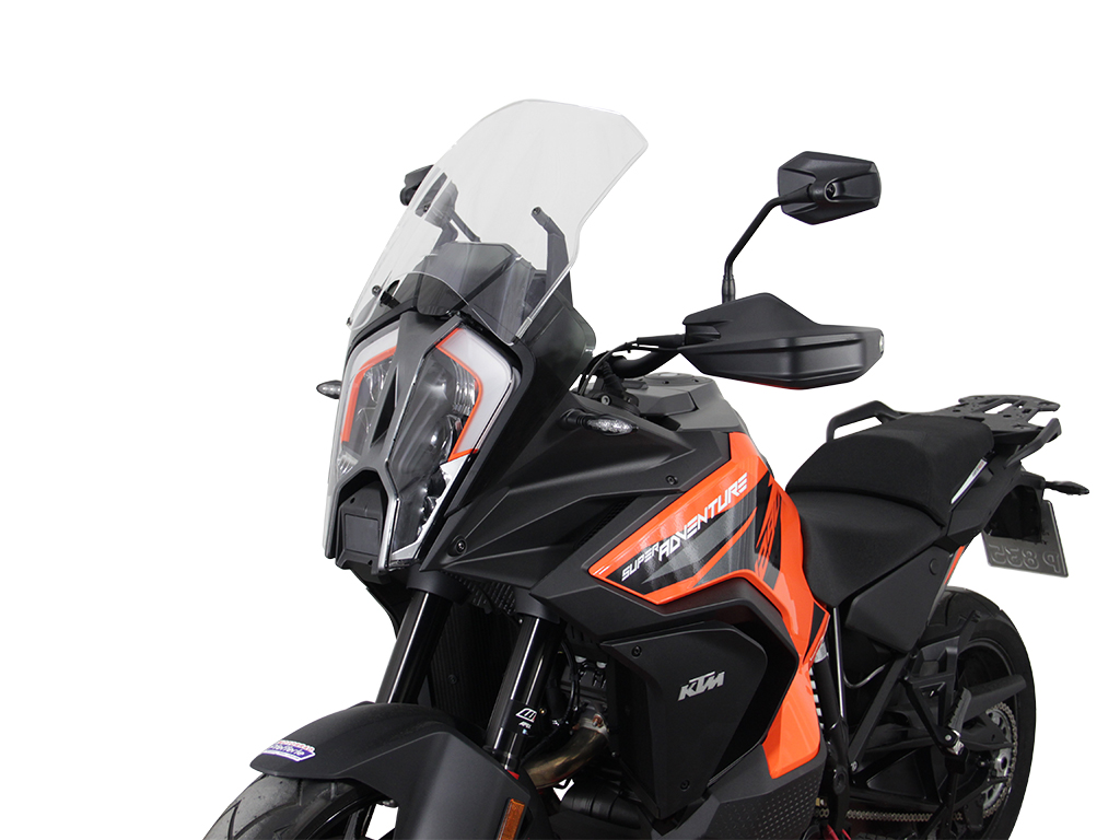 Pantalla de turismo MRA "TM" transparente para KTM Superadventure 1290 /S /R 2021-