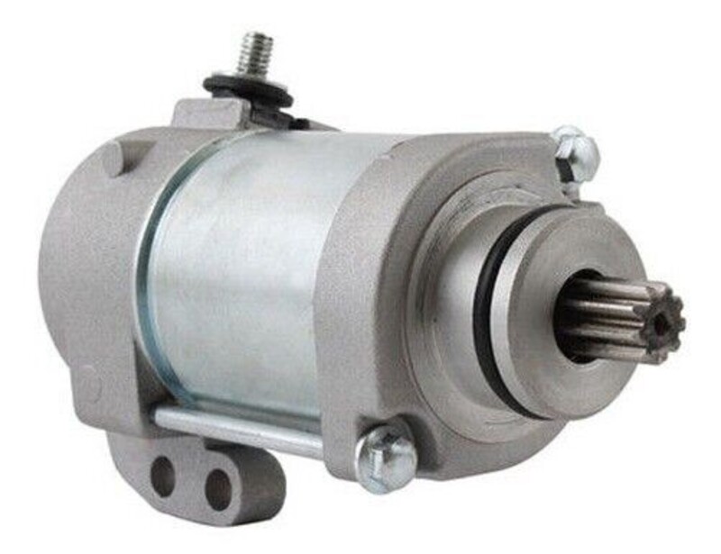 Motor de arranque Arrowhead