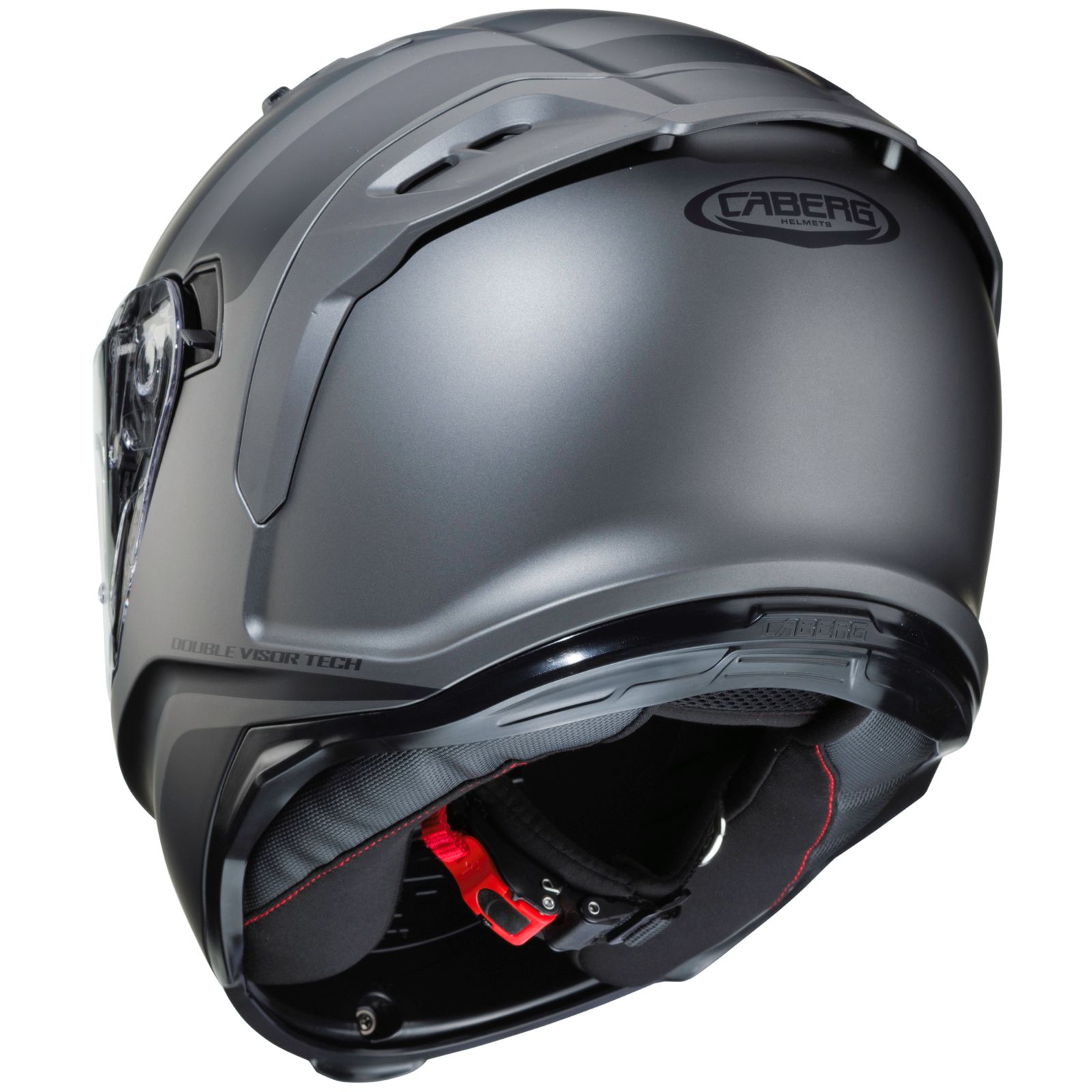Casco Caberg Avalon Blast, antracita mate/negro