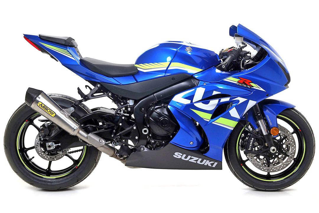 ARROW Escape X-KONE para Suzuki GSX-R1000 / GSX-R1000R (17-)